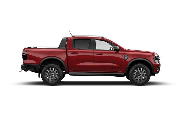 2025 Ford Ranger PHEV Wildtrak 4X4 2.3L