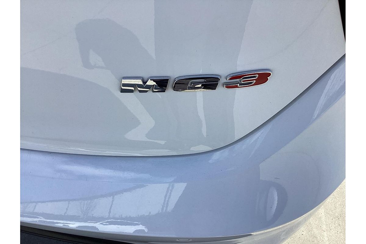 2023 MG MG3 Core