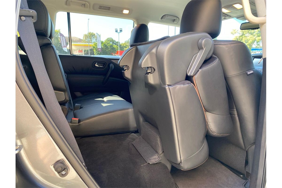 2023 Nissan Patrol Ti Y62