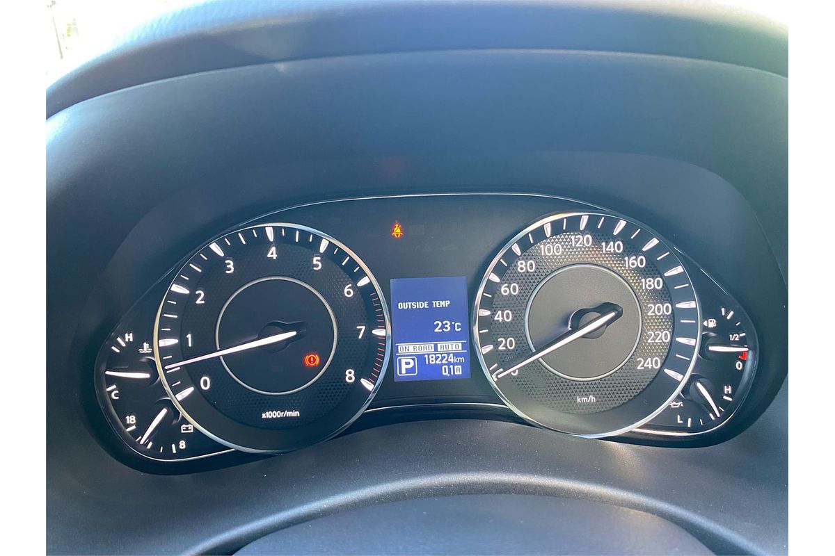 2023 Nissan Patrol Ti Y62