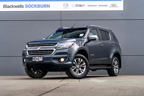 2019 Holden Trailblazer Ltz 2.8Dt/4Wd/6At