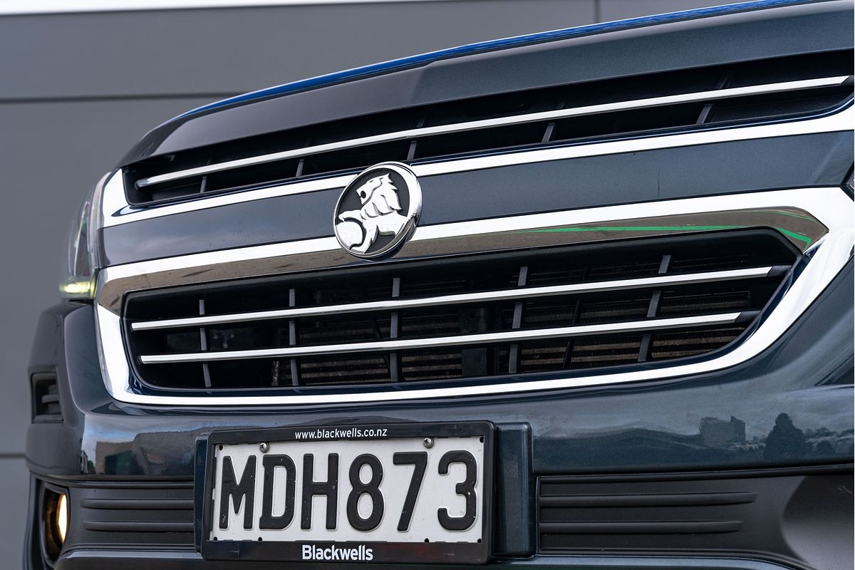2019 Holden Trailblazer Ltz 2.8Dt/4Wd/6At