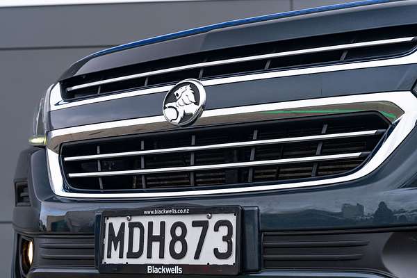 2019 Holden Trailblazer Ltz 2.8Dt/4Wd/6At