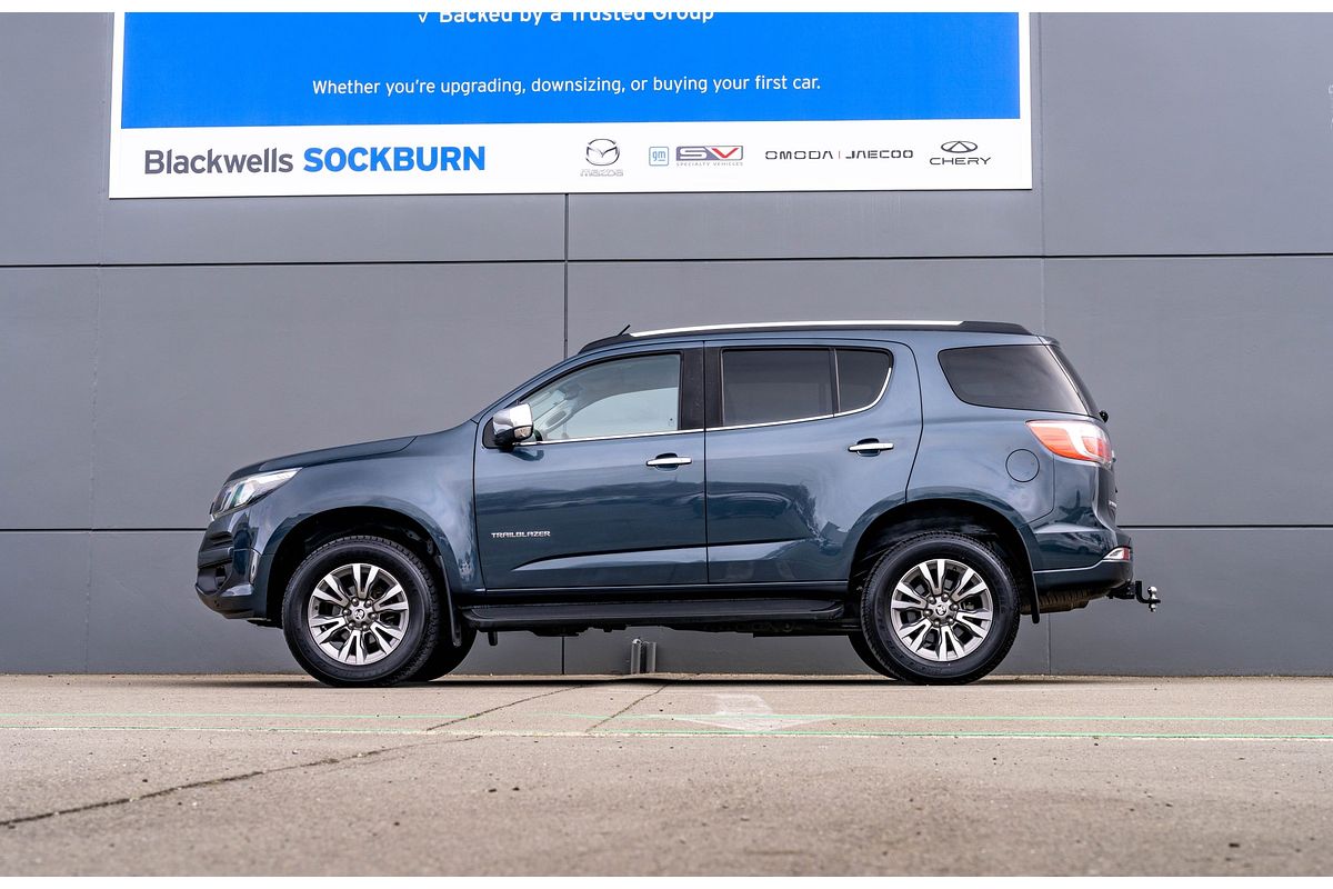 2019 Holden Trailblazer Ltz 2.8Dt/4Wd/6At