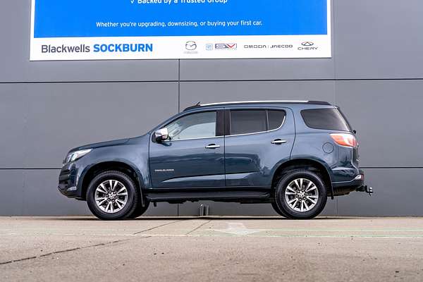 2019 Holden Trailblazer Ltz 2.8Dt/4Wd/6At