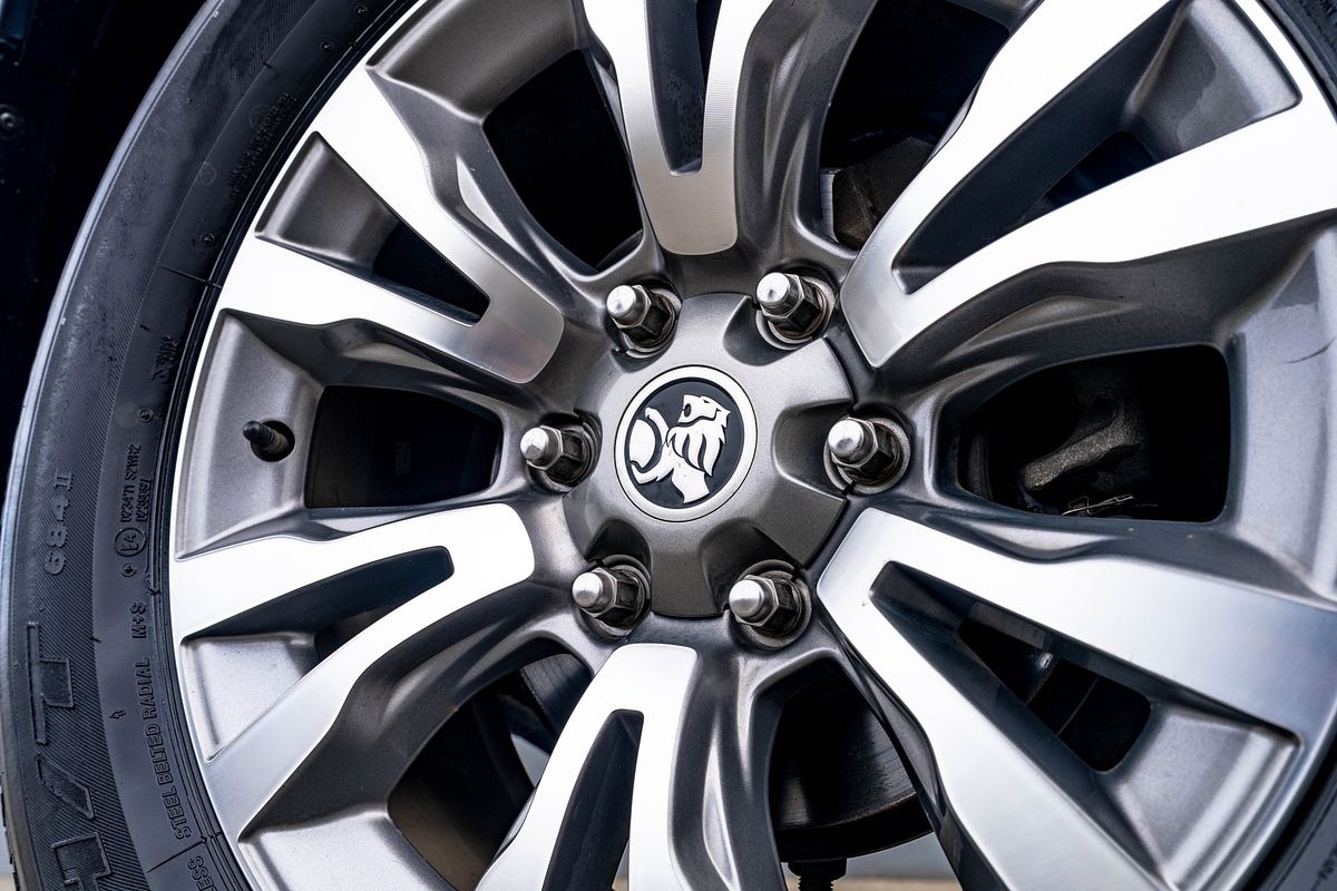 2019 Holden Trailblazer Ltz 2.8Dt/4Wd/6At