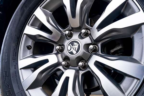 2019 Holden Trailblazer Ltz 2.8Dt/4Wd/6At