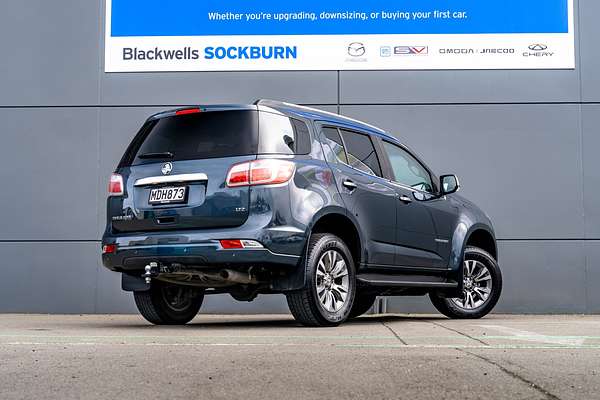 2019 Holden Trailblazer Ltz 2.8Dt/4Wd/6At