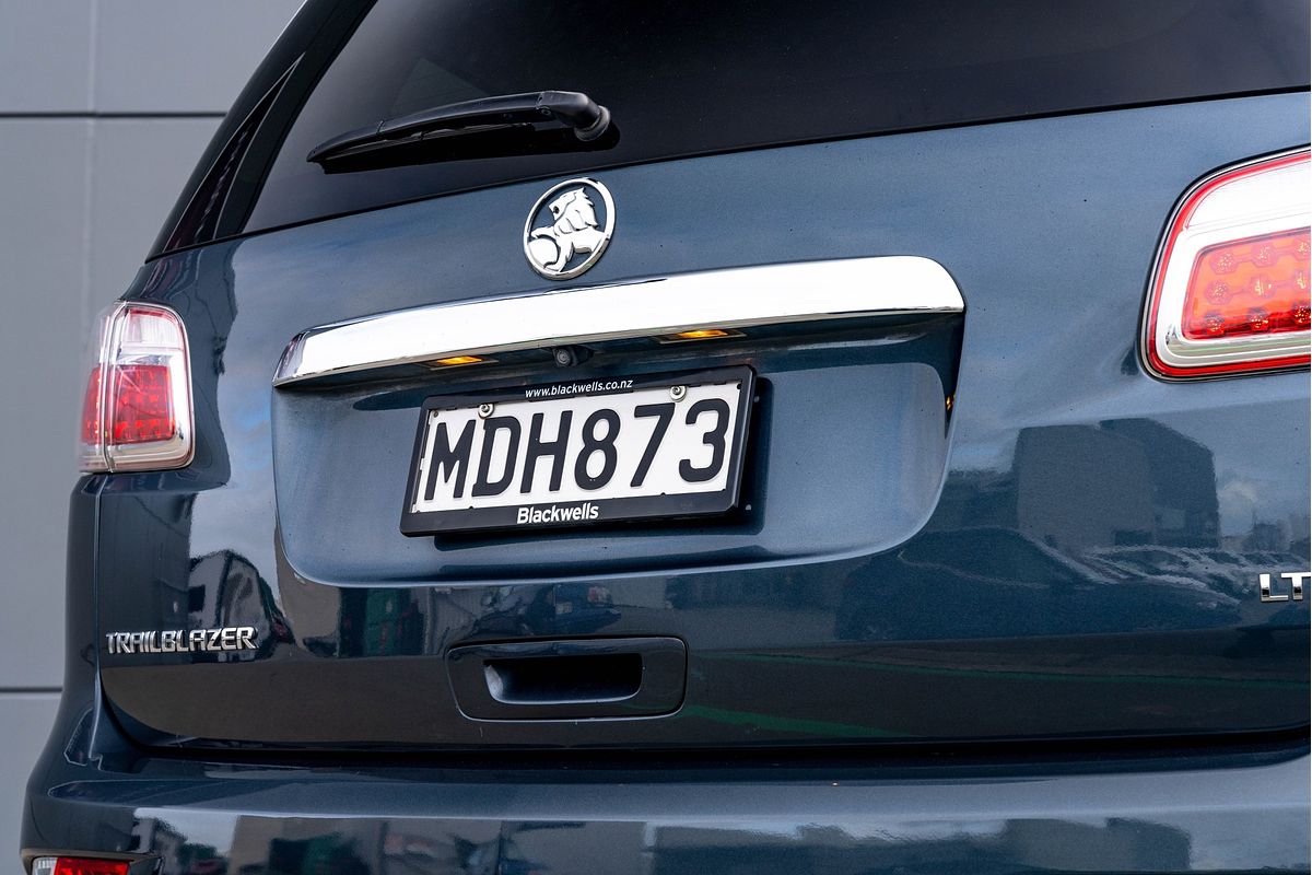 2019 Holden Trailblazer Ltz 2.8Dt/4Wd/6At