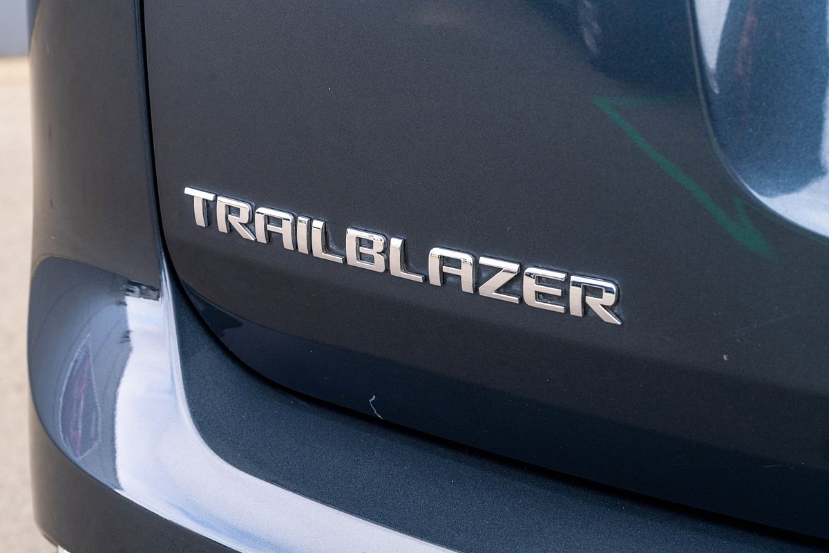 2019 Holden Trailblazer Ltz 2.8Dt/4Wd/6At