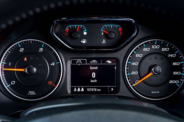 2019 Holden Trailblazer Ltz 2.8Dt/4Wd/6At