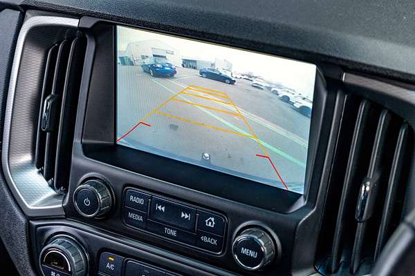 2019 Holden Trailblazer Ltz 2.8Dt/4Wd/6At