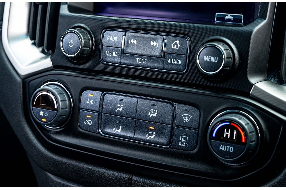 2019 Holden Trailblazer Ltz 2.8Dt/4Wd/6At