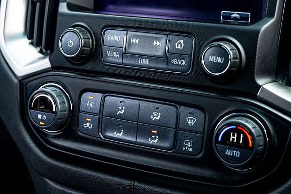 2019 Holden Trailblazer Ltz 2.8Dt/4Wd/6At