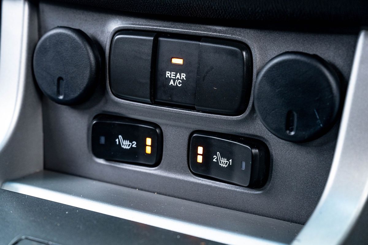2019 Holden Trailblazer Ltz 2.8Dt/4Wd/6At