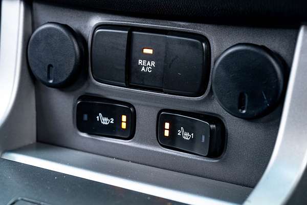 2019 Holden Trailblazer Ltz 2.8Dt/4Wd/6At