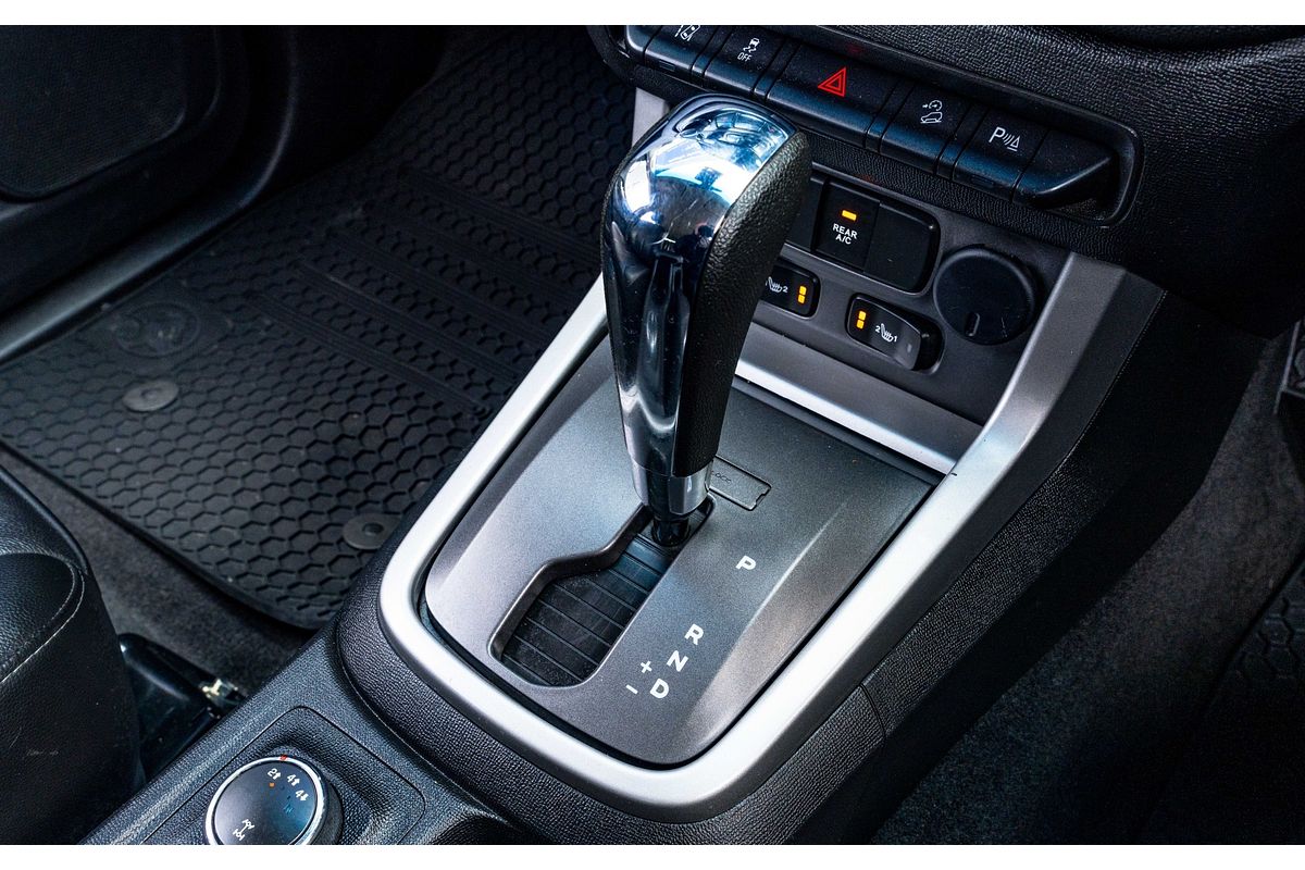 2019 Holden Trailblazer Ltz 2.8Dt/4Wd/6At