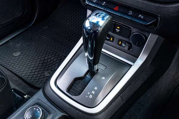 2019 Holden Trailblazer Ltz 2.8Dt/4Wd/6At
