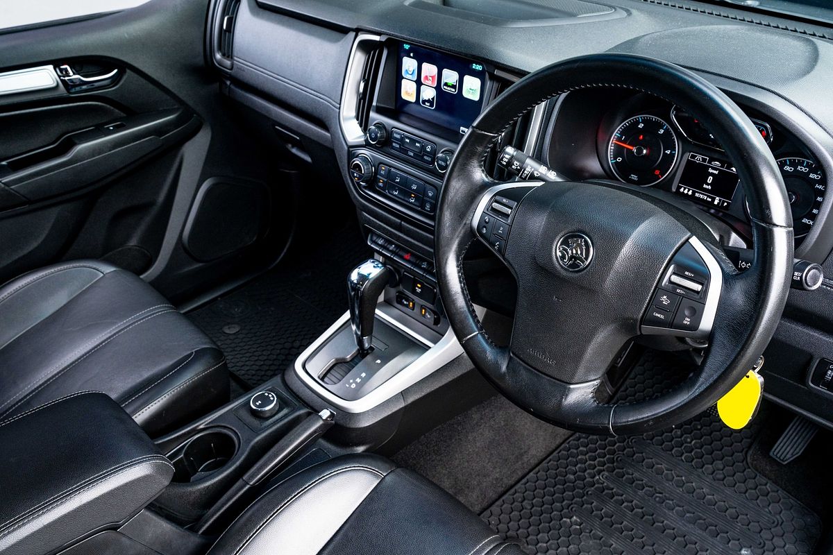 2019 Holden Trailblazer Ltz 2.8Dt/4Wd/6At