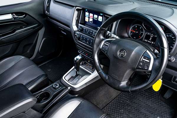 2019 Holden Trailblazer Ltz 2.8Dt/4Wd/6At