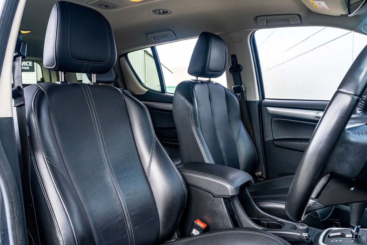 2019 Holden Trailblazer Ltz 2.8Dt/4Wd/6At