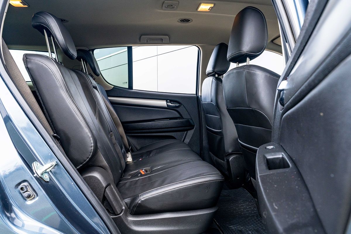 2019 Holden Trailblazer Ltz 2.8Dt/4Wd/6At
