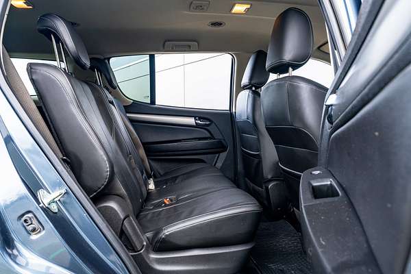 2019 Holden Trailblazer Ltz 2.8Dt/4Wd/6At