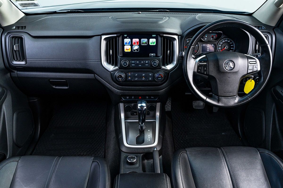 2019 Holden Trailblazer Ltz 2.8Dt/4Wd/6At