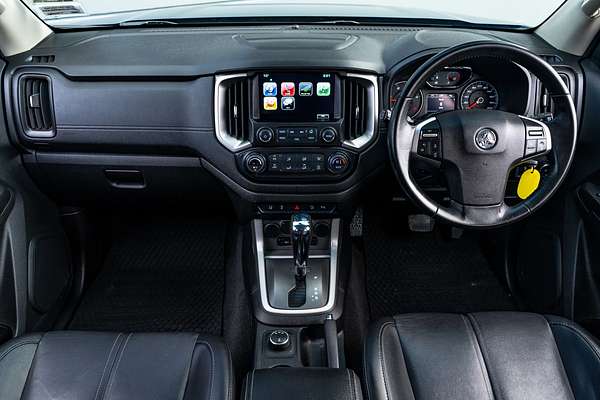 2019 Holden Trailblazer Ltz 2.8Dt/4Wd/6At