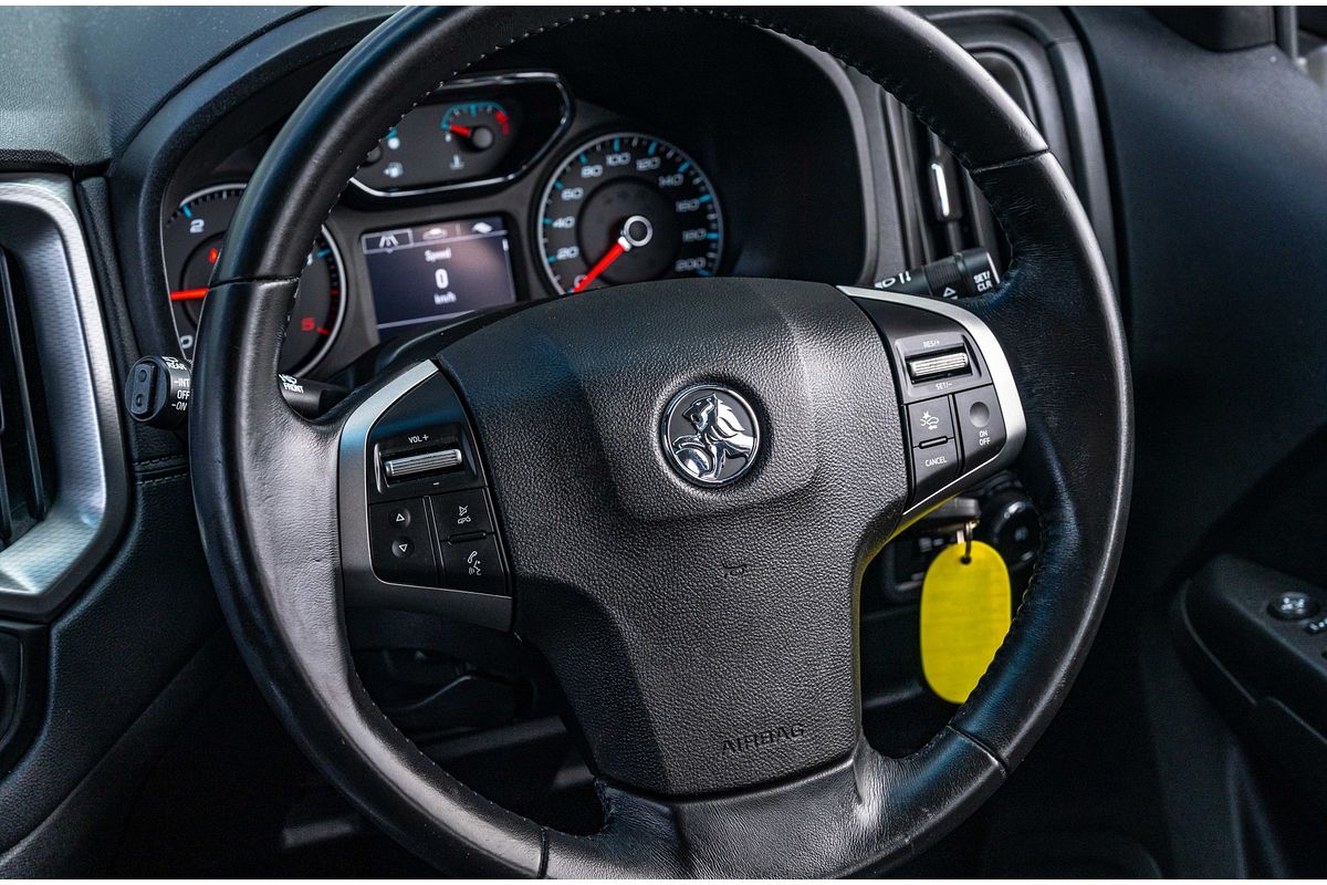 2019 Holden Trailblazer Ltz 2.8Dt/4Wd/6At