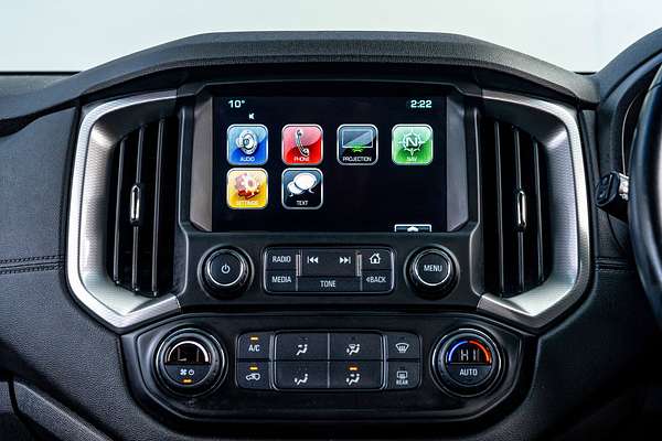 2019 Holden Trailblazer Ltz 2.8Dt/4Wd/6At