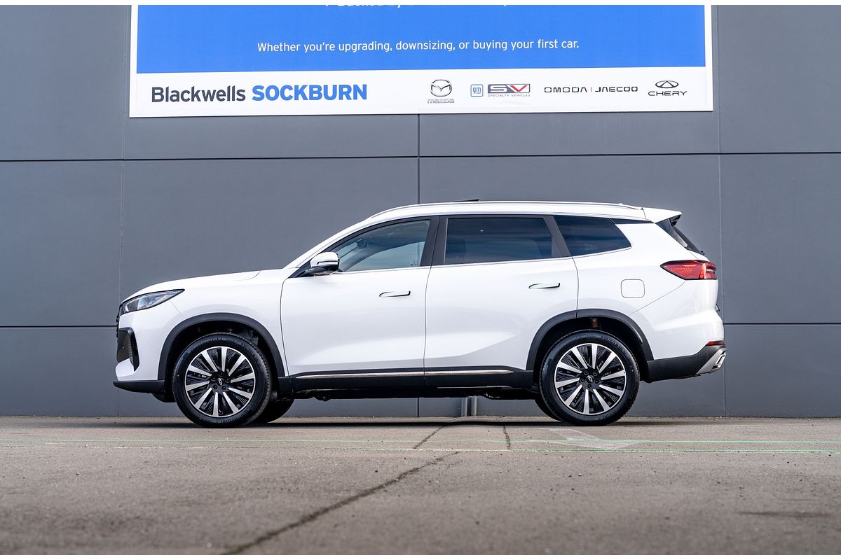 2025 Chery Tiggo 8 Ultimate Phev/7At