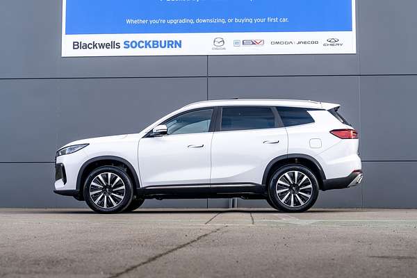 2025 Chery Tiggo 8 Ultimate Phev/7At