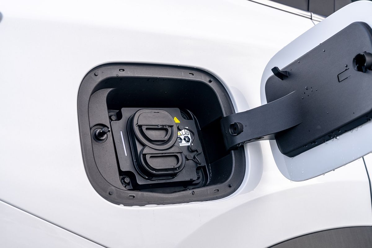 2025 Chery Tiggo 8 Ultimate Phev/7At