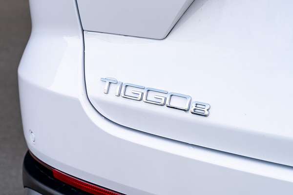 2025 Chery Tiggo 8 Ultimate Phev/7At