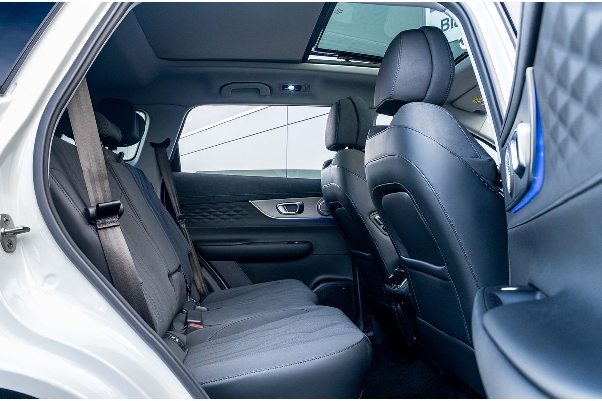 2025 Chery Tiggo 8 Ultimate Phev/7At