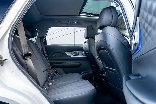 2025 Chery Tiggo 8 Ultimate Phev/7At