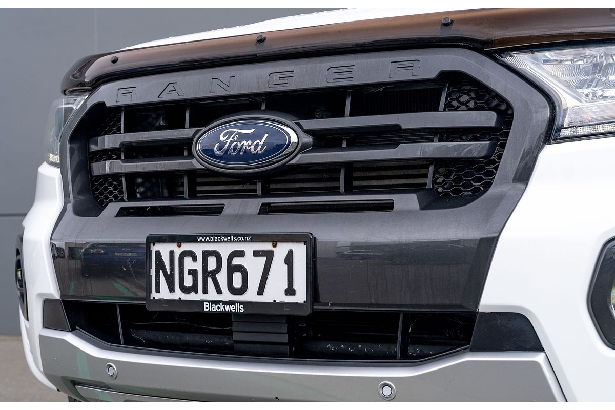2021 Ford Ranger Wildtrak 3.2D/4Wd