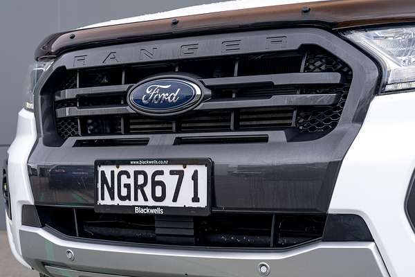 2021 Ford Ranger Wildtrak 3.2D/4Wd
