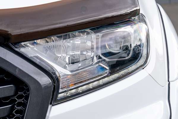 2021 Ford Ranger Wildtrak 3.2D/4Wd