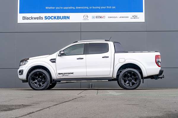 2021 Ford Ranger Wildtrak 3.2D/4Wd