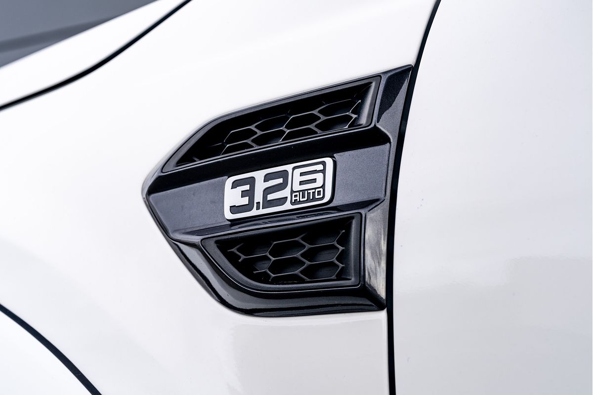 2021 Ford Ranger Wildtrak 3.2D/4Wd