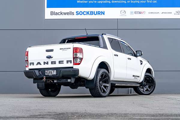 2021 Ford Ranger Wildtrak 3.2D/4Wd