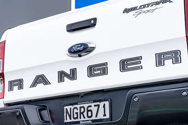 2021 Ford Ranger Wildtrak 3.2D/4Wd