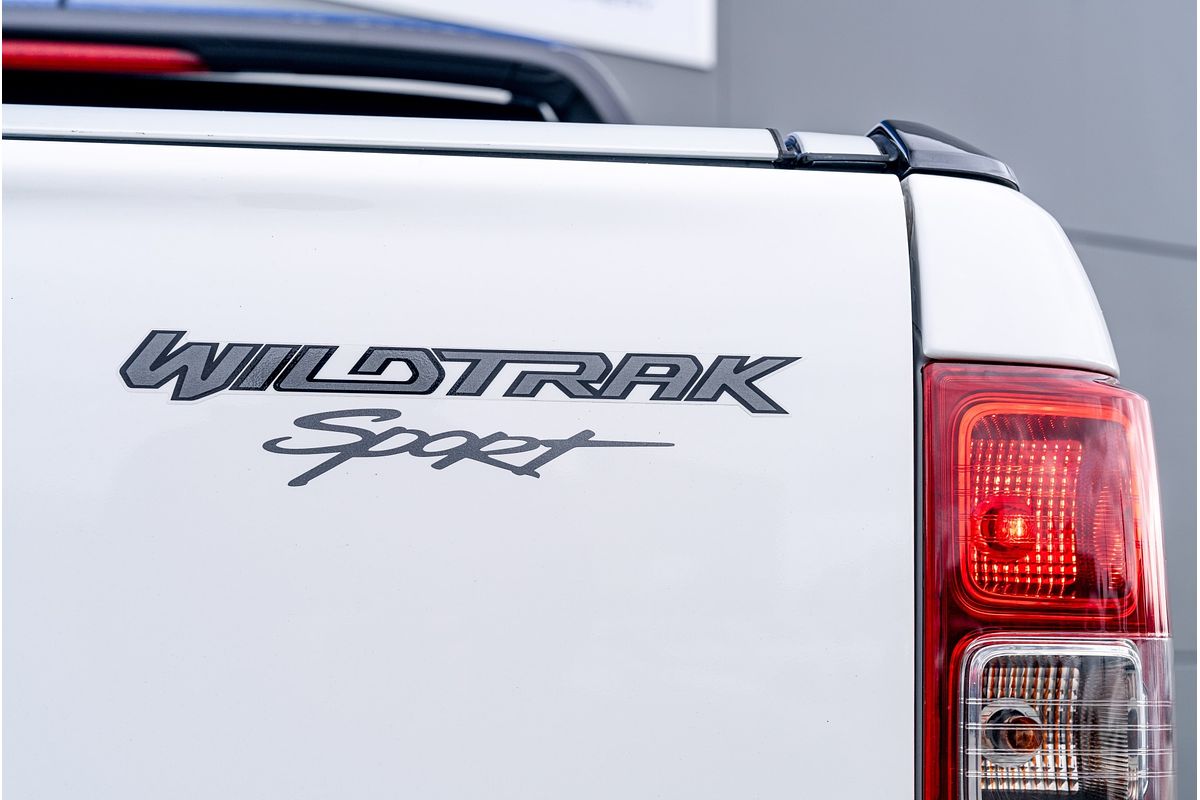 2021 Ford Ranger Wildtrak 3.2D/4Wd