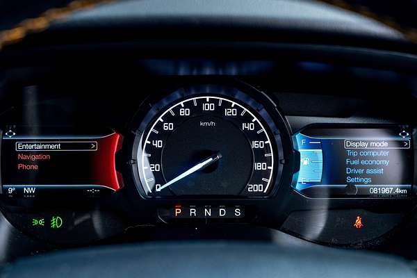 2021 Ford Ranger Wildtrak 3.2D/4Wd