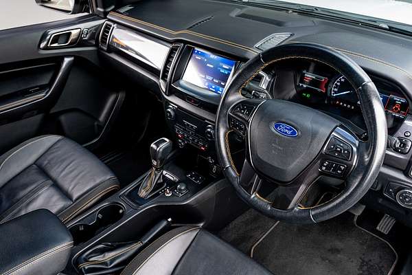 2021 Ford Ranger Wildtrak 3.2D/4Wd