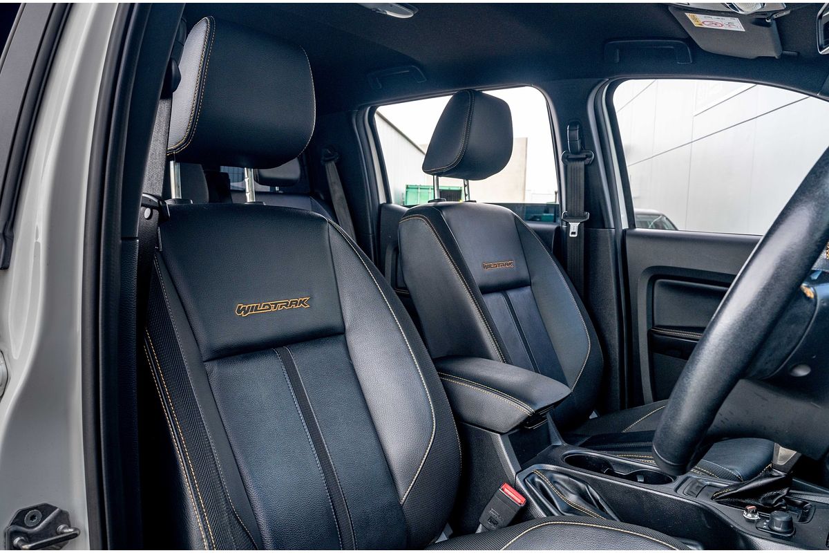 2021 Ford Ranger Wildtrak 3.2D/4Wd