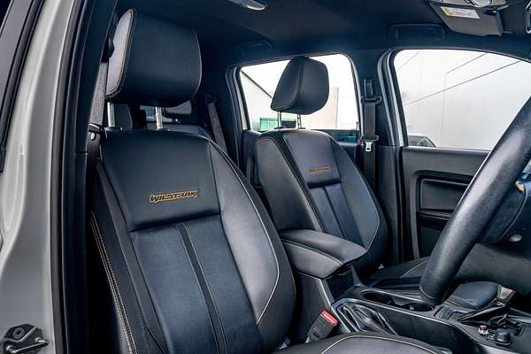 2021 Ford Ranger Wildtrak 3.2D/4Wd