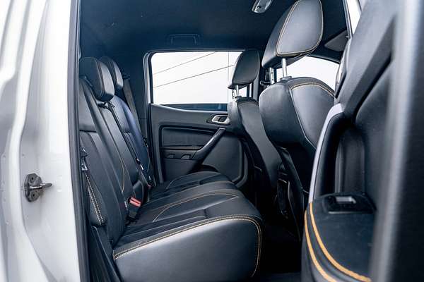 2021 Ford Ranger Wildtrak 3.2D/4Wd